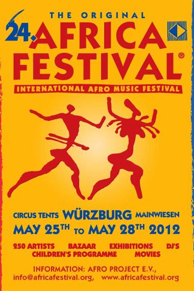 Africa Festival 2012