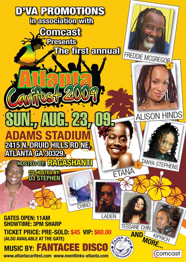 Atlanta Cari Fest