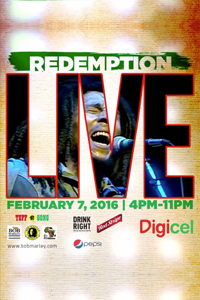 Redemption Live 2016
