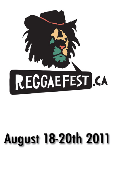 Calgary ReggaeFest 2011