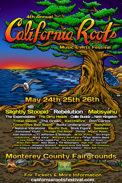 California Roots Festival 2013