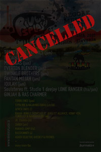 Cancelled: River Splash Festival 2010