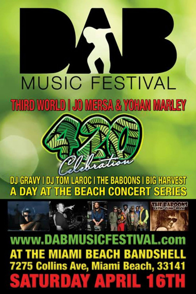 DAB Music Festival 2016