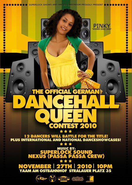 German Dancehall Queen 2010