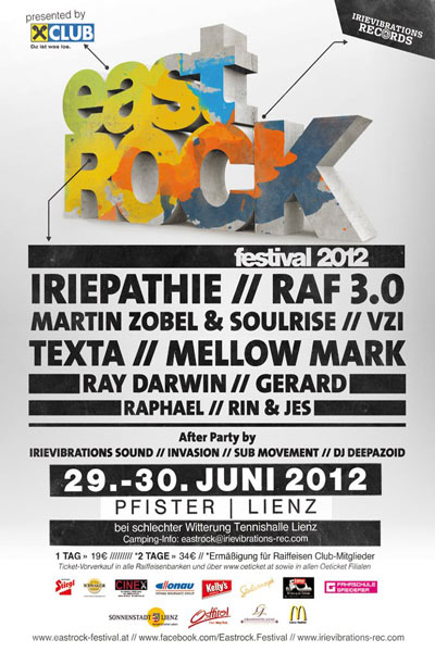 Eastrock 2012