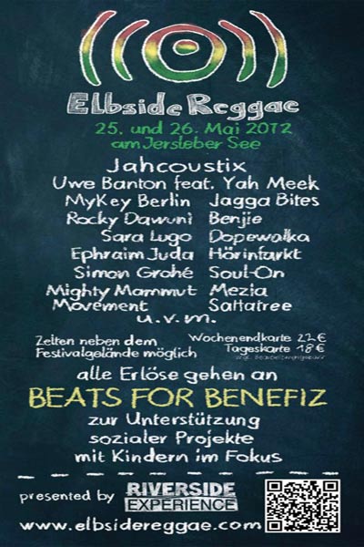 Elbside Reggae 2012