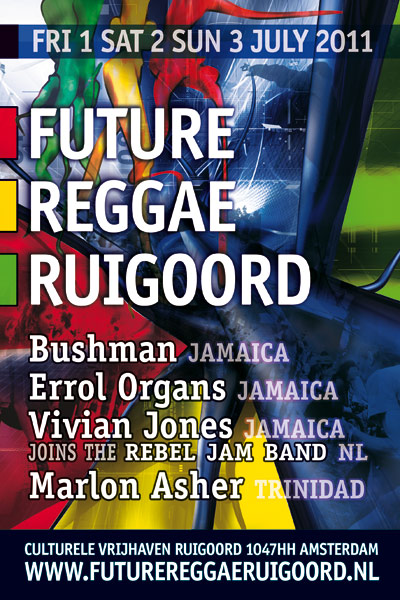 Future Reggae Ruigoord 2011