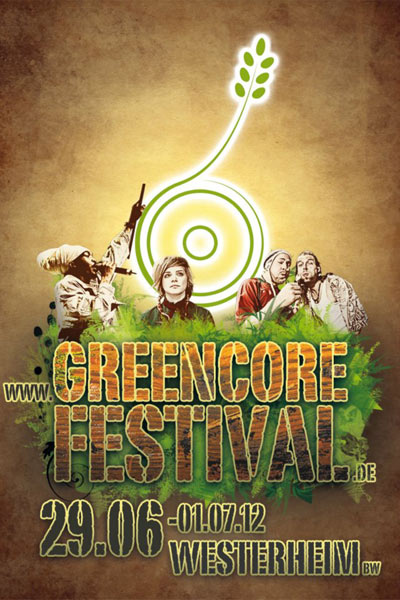 Greencore Festival 2012