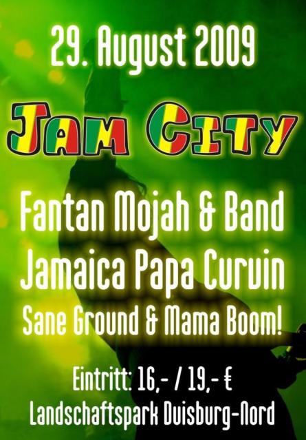 Jam City 2009
