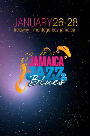 Jamaica Jazz & Blues 2012