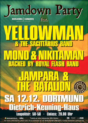 Jamdown Party 2009