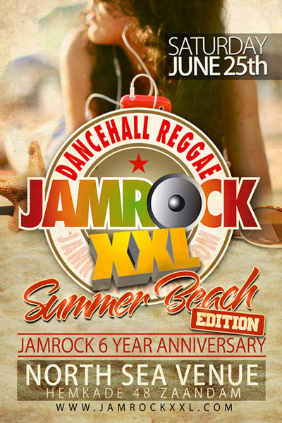 Jamrock XXL SummerBeach