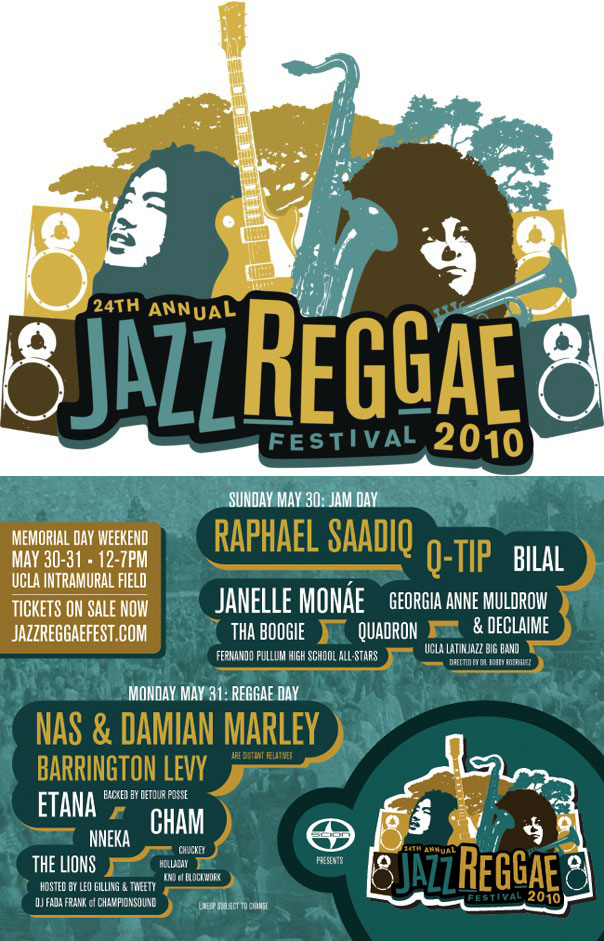 Years: JazzReggae Festival 2023