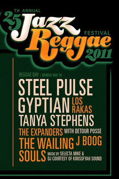 Jazz Reggae Festival 2011