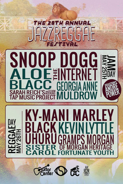 Jazz Reggae Festival 2014