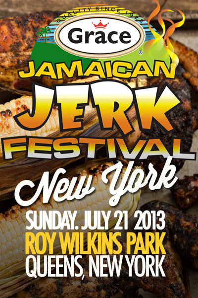 Jamaican Jerk Festival 2013