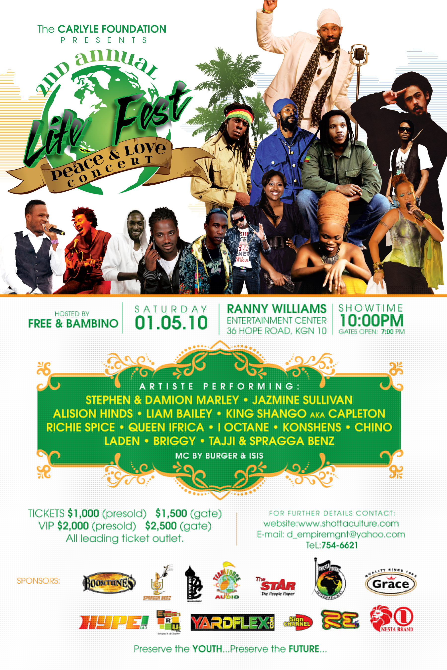 Life Fest 2010
