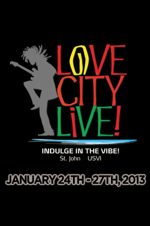 Love City Live 2013