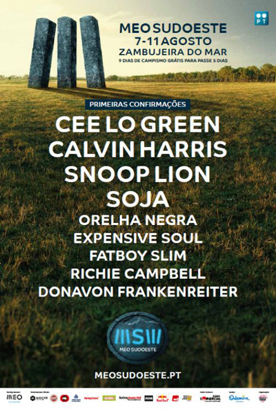 MEO Sudoeste 2013