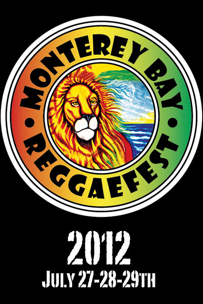Monterey Bay Reggaefest 2012