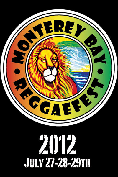 Monterey Bay Reggaefest 2012