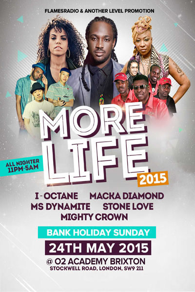 More Life 2015