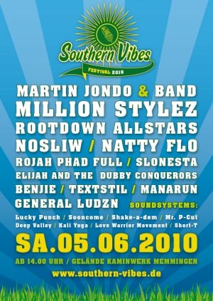 Southern Vibes Festival 2010