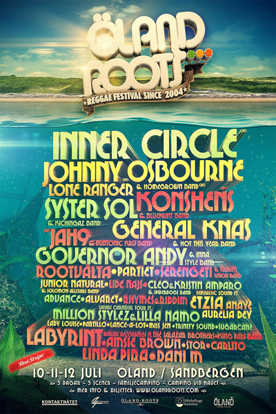 Öland Roots 2014