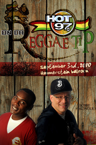 On Da Reggae Tip 2010