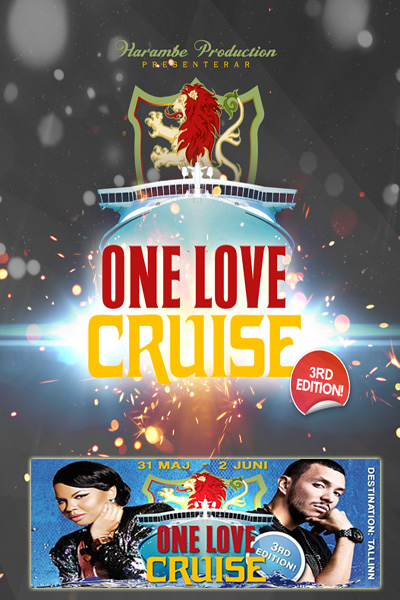 One Love Cruise #3 2013