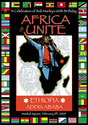 Africa Unite 2005