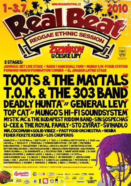 Real Beat Fest 2010