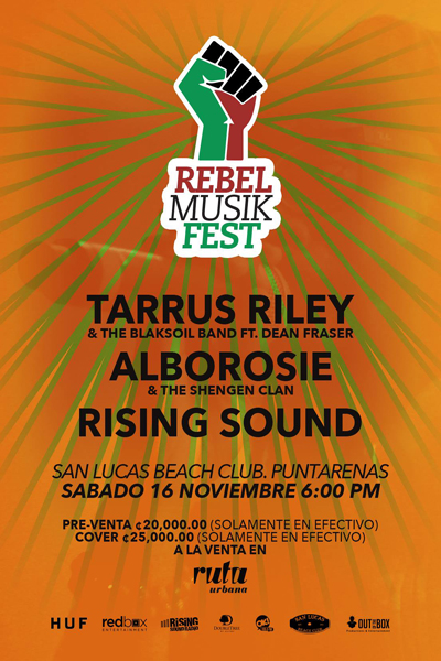 Rebel Musik Fest 2013