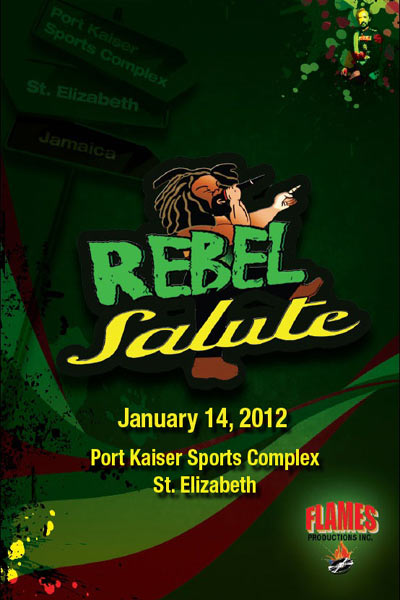 Rebel Salute 2012