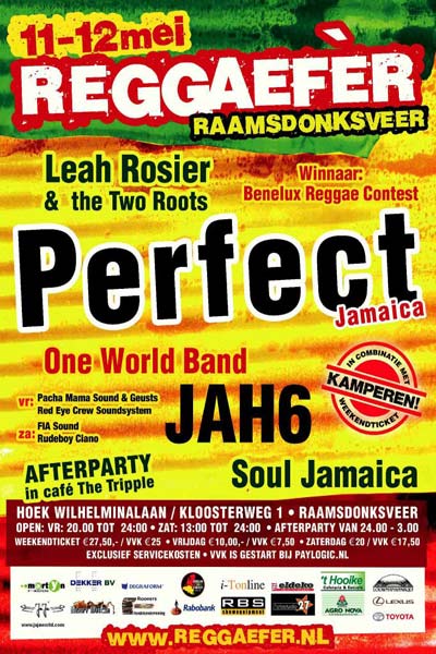 ReggaeFer 2012