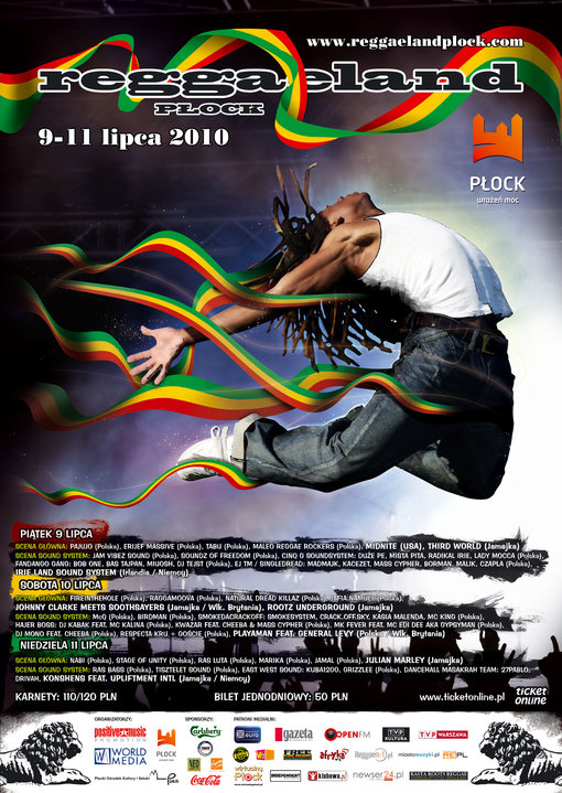 Reggaeland 2010