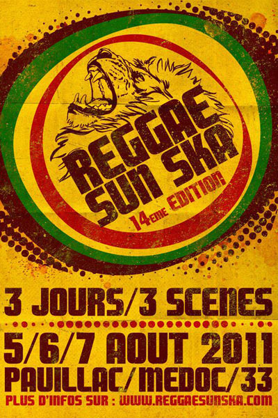 Reggae Sun Ska 2011