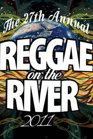 Reggae On The River 2011
