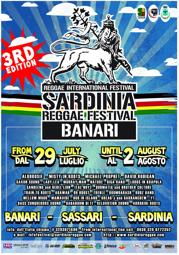 Sardinia Reggae Festival 2010