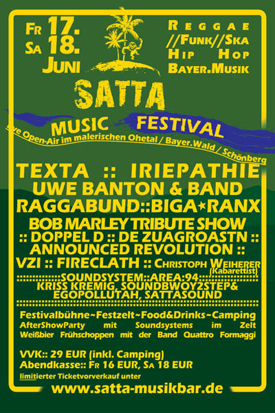 Satta Music Festival 2011