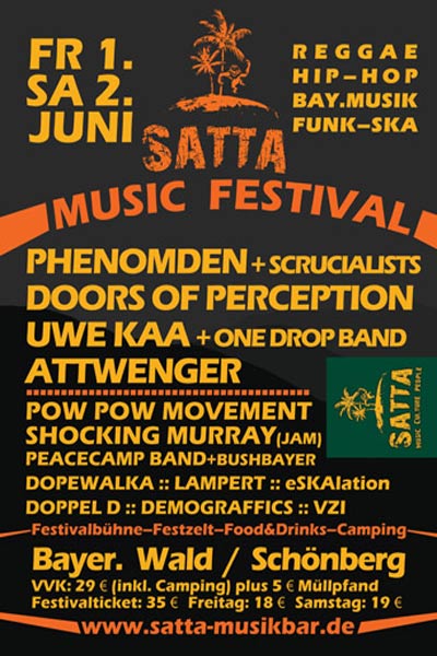 Satta Music Festival 2012