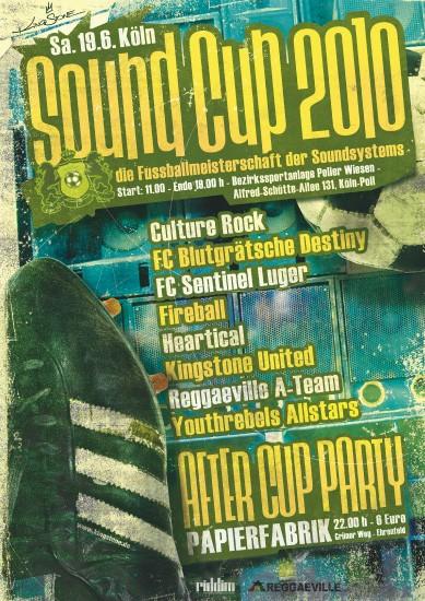 Sound Cup 2010