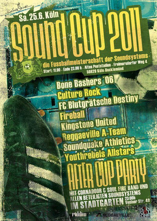 Sound Cup 2011
