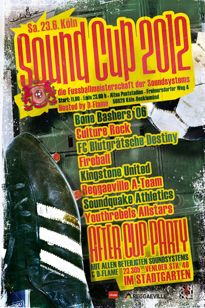 Sound Cup 2012