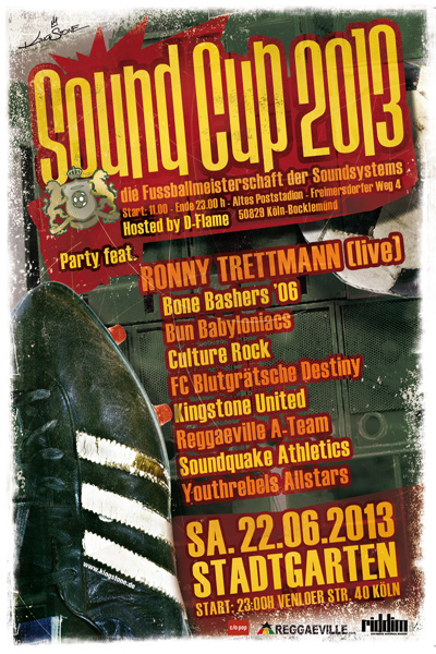 Sound Cup 2013
