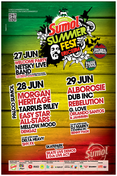 Sumol Summer Fest 2013