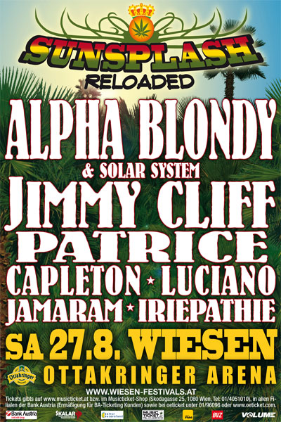 Sunsplash Reloaded 2011