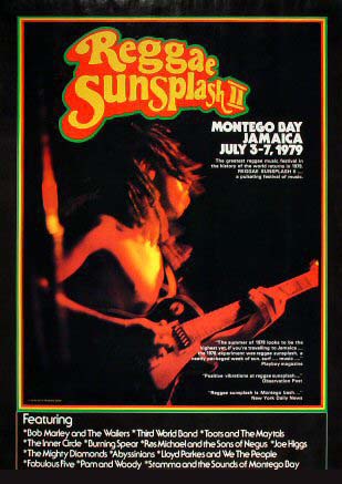 Reggae Sunsplash 1979