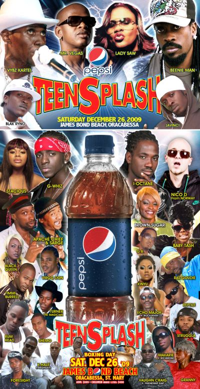 Teen Splash 2009