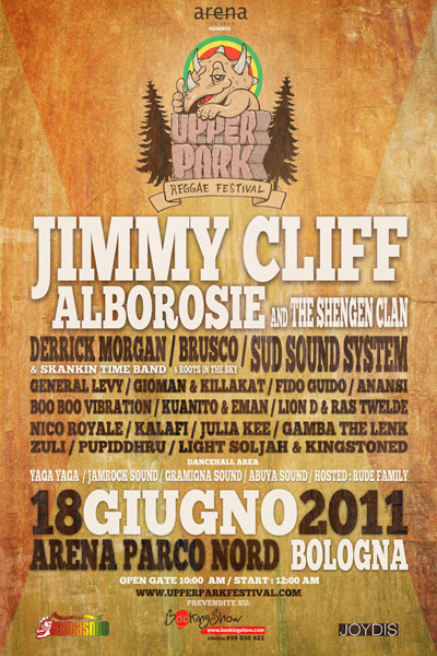 Upper Park Reggae Festival 2011